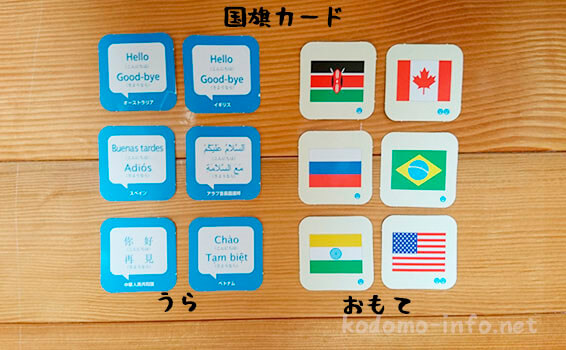 ペッピーキッズクラブ・体験レッスンのすごろく