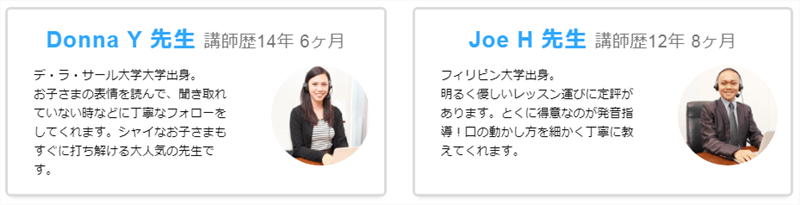 ヒューマンアカデミーランゲージスクールの講師陣