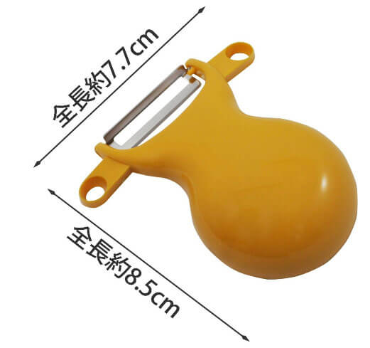 リトルシェフクラブのピーラー