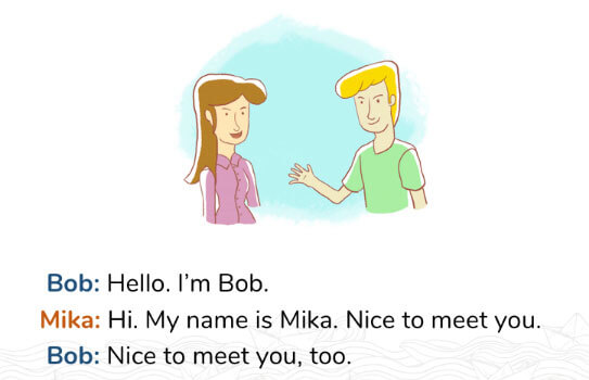 学研のオンライン英会話kimini英検対策コースの教材例