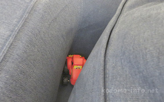 車のおもちゃ