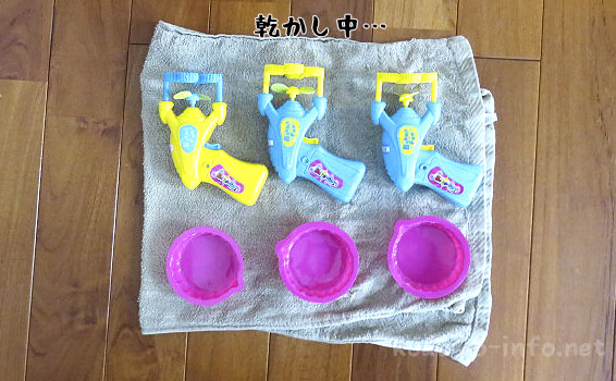 電動シャボン玉