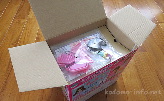 ヘアメイクアーティストアレンジデビュー