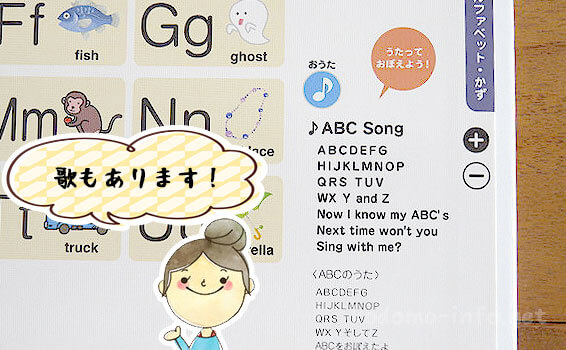 「にほんごえいごおしゃべりことばのずかん」