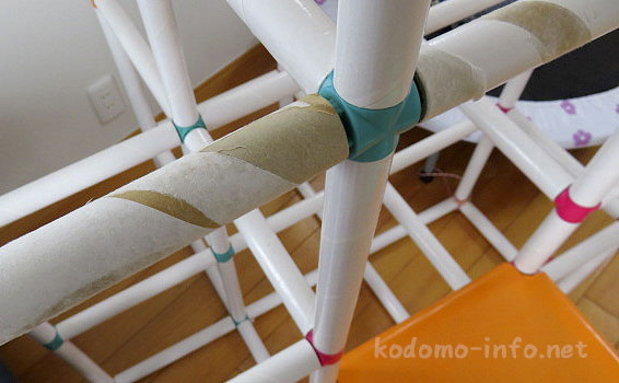 白いわんぱくジム