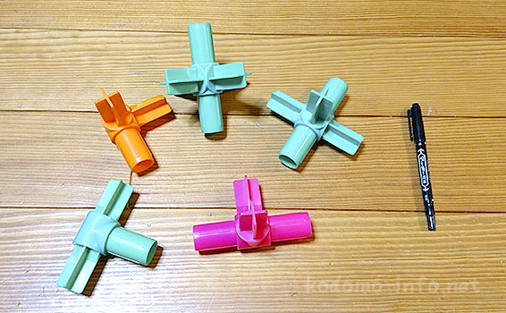 白いわんぱくジム