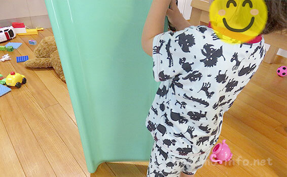 白いわんぱくジム