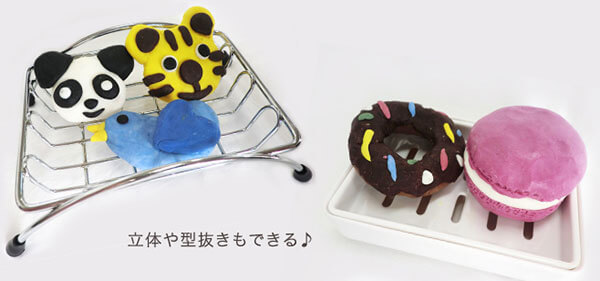 せっけんねんど