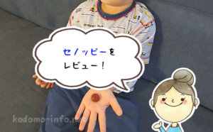 【レビュー】セノッピーを食べてみた私の口コミと、5つのおすすめポイント